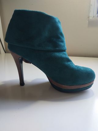 Botines n° 40