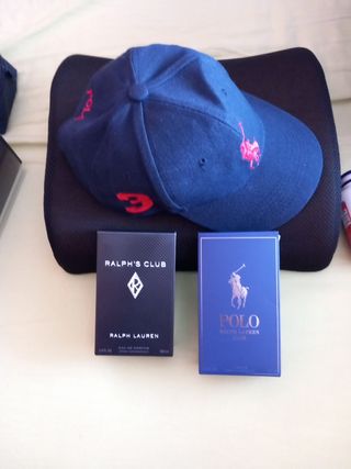 2 Colonia polo 100ml 