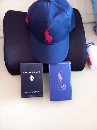 2 Colonia polo 100ml 