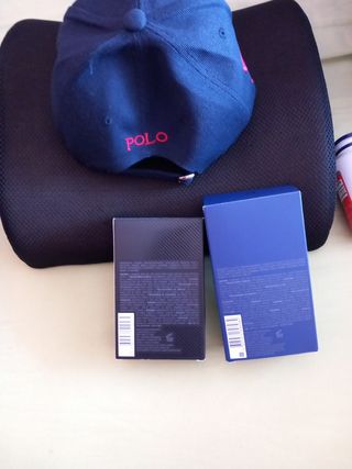 2 Colonia polo 100ml 