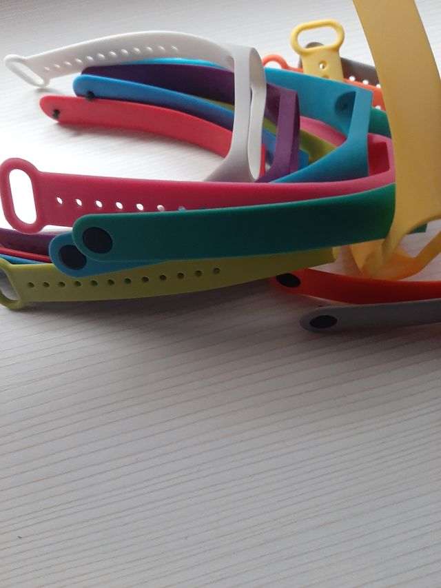 Pulsera reloj Xiaomi 3