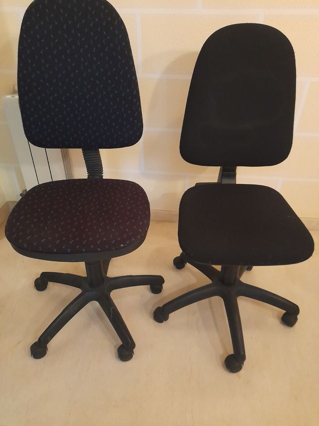 SILLAS OFICINA