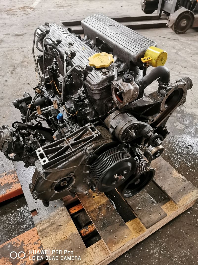 MOTOR LAND ROVER 300Tdi Tipo D/21L. 112cv.