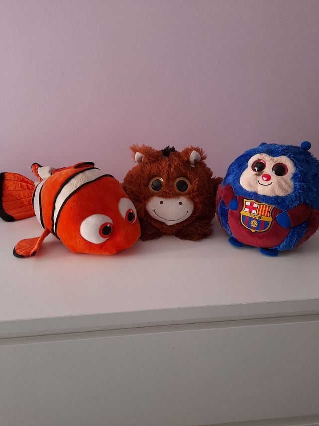 Peluches