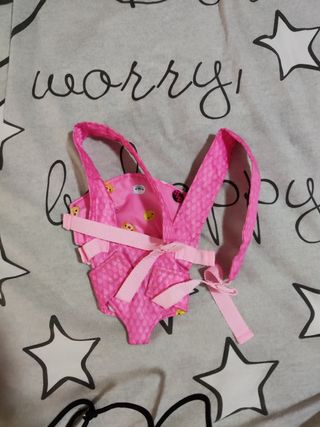 Mochila porta bebe bebés llorones