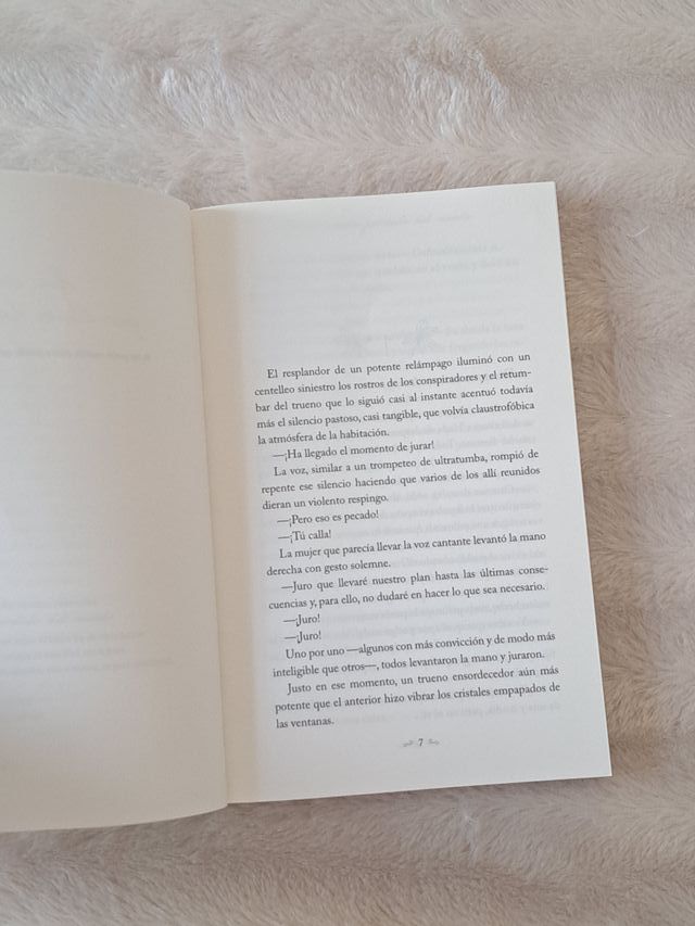 En un rincón perdido del mundo. Isabel Keats.