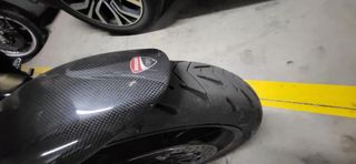 DUCATI MULTISTRADA 1200. Desmo Service hecha