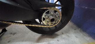 DUCATI MULTISTRADA 1200. Desmo Service hecha