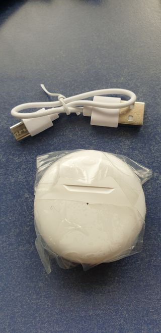 Auriculares Pro6-White