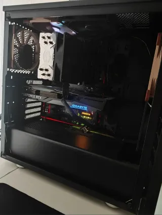 PC da gioco - Gigabyte GeForce 3070