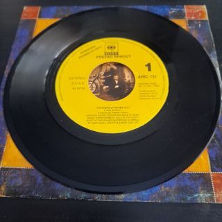 Prefab Sprout ‎– The Sound Of Crying