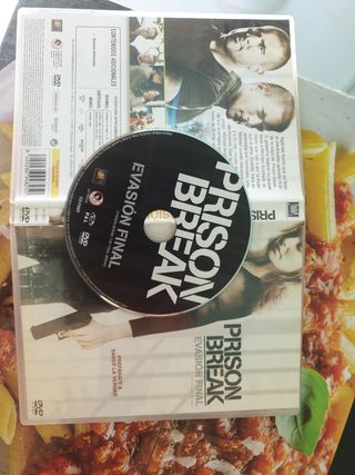 Series colecciones en DVD