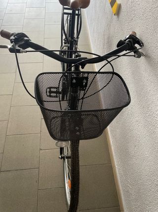 Bici de paseo