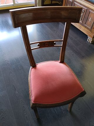 Silla Antigua