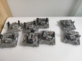 Set interruptores y conmutadores Legrand