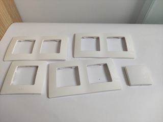 Set interruptores y conmutadores Legrand