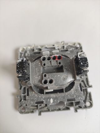 Set interruptores y conmutadores Legrand