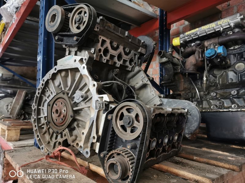 MOTOR LAND ROVER FREELANDER 2.5 V6 24V (177cv.)