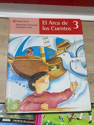 Libro el arca de los cuentos