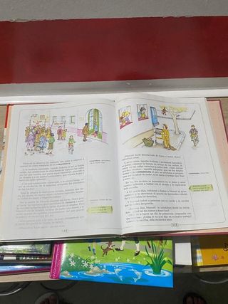 Libro el arca de los cuentos