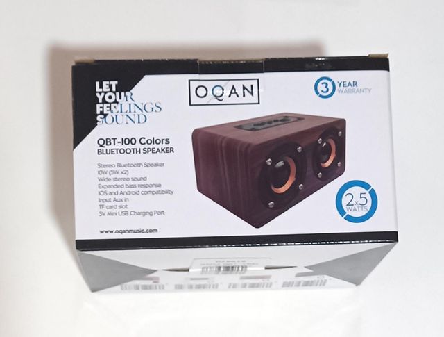 ALTAVOZ BLUETOOTH