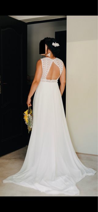 Vestido novia