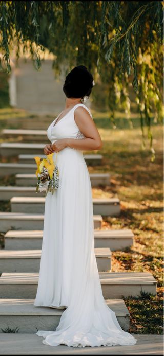 Vestido novia