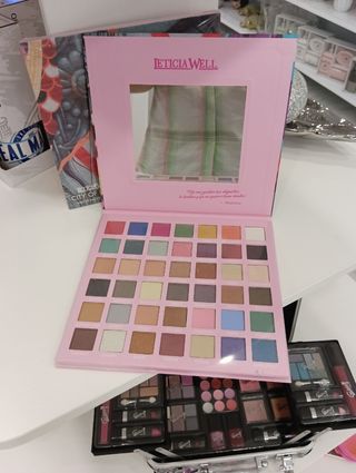 Paleta de sombras 