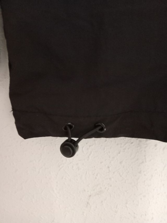 Sudadera corta vientos