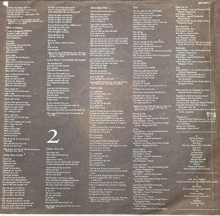 Disco vinilo Madonna
