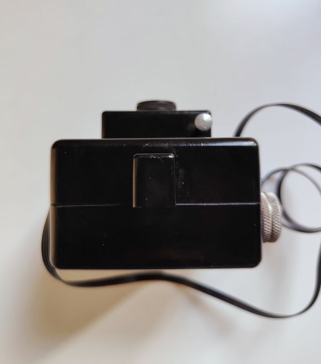 Cámara Super Boy (Fex Indo) Francia 1955