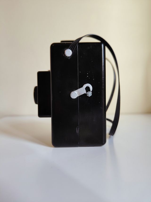 Cámara Super Boy (Fex Indo) Francia 1955