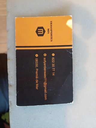 Transportes y Mudanzas