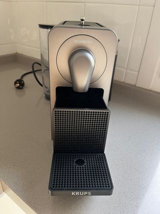 cafetera nespresso