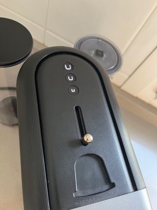cafetera nespresso