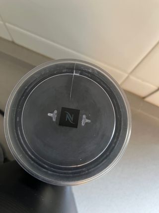 cafetera nespresso