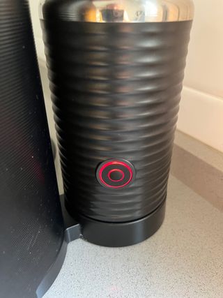 cafetera nespresso