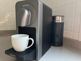 cafetera nespresso