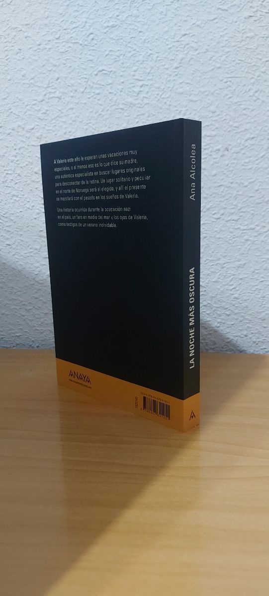 La noche más oscura