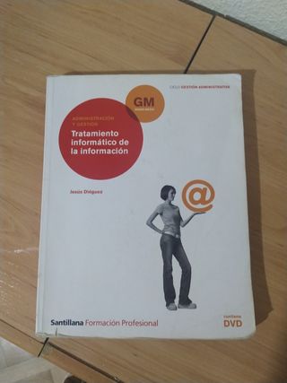 Libro formación profesional