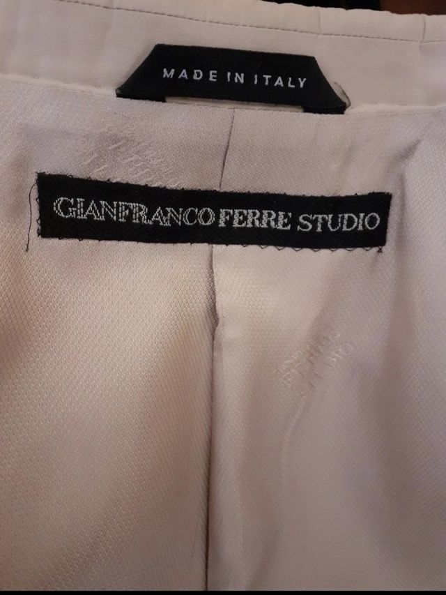 Giacca Gianfranco Ferre tg 50