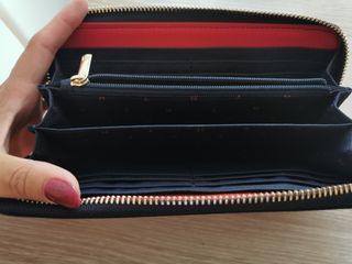 Cartera Monedero Tommy Hilfiger