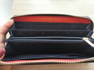 Cartera Monedero Tommy Hilfiger