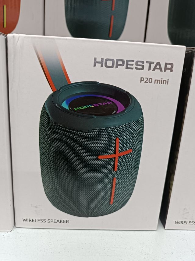 Hopestar P20 Mini altavoz Bluetooth inalámbrico