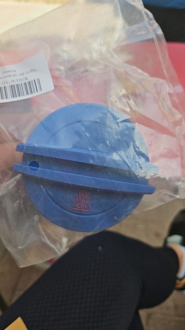 Tapon Del Tanque Refrigerante baso expansion vag