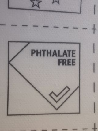 Esterilla de linóleo 200x160 cm