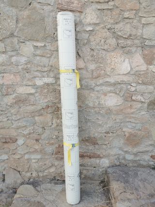 Esterilla de linóleo 200x160 cm