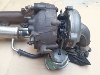 Turbo Toyota 2.0 D4D