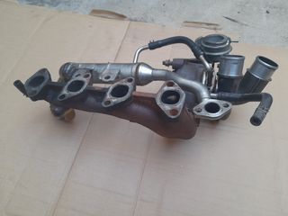 Turbo Toyota 2.0 D4D
