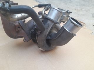 Turbo Toyota 2.0 D4D